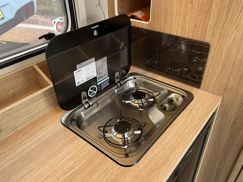Knaus Deseo 400 TR UNIQUE-BOMBE D'OPTIONS photo : 5