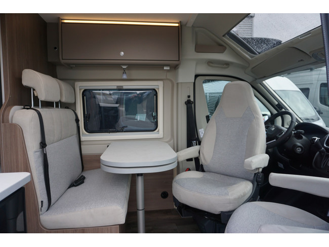 Carado CV 640 Pro+ Fiat photo: 10