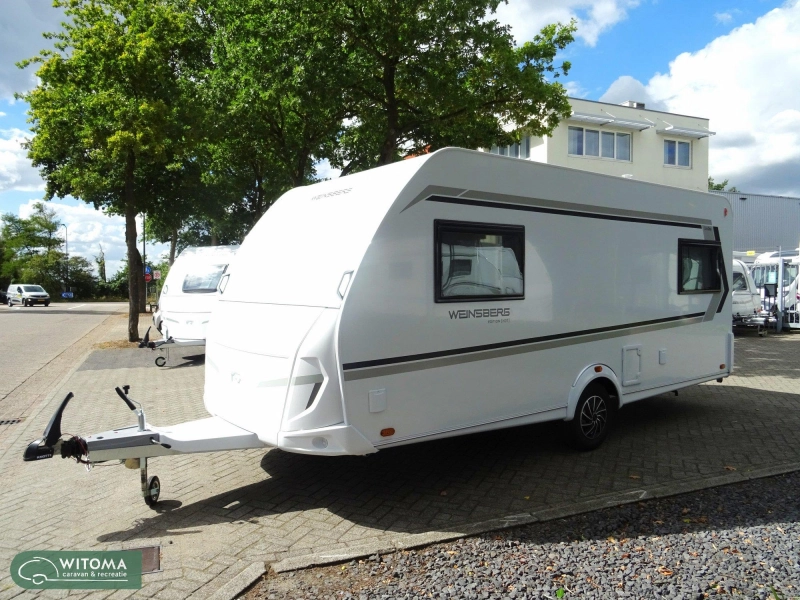 Weinsberg CaraOne Edition HOT 480 EU Enkel bedden  foto: 16
