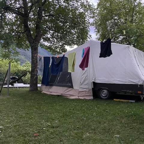 Combi Camp Flexi comfort photo: 1