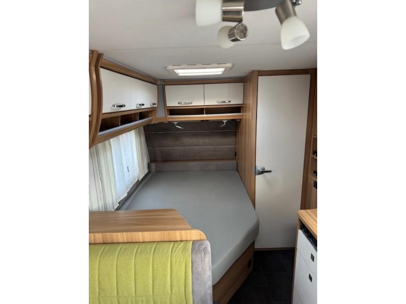 Dethleffs Camper 440 Sackmarkise ATC Foto: 10