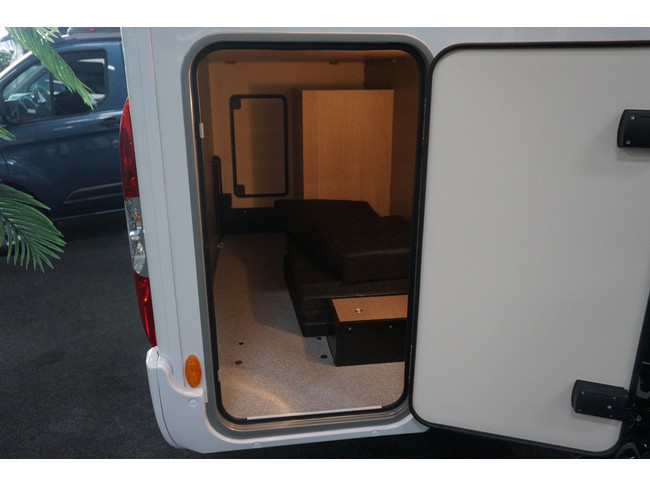 Bürstner Nexxo Van 590 G Citroen foto: 16