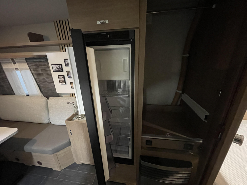 Tabbert Senara 490 TD Cama francesa - &iexcl;2025! foto: 14