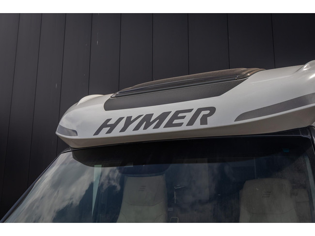 Hymer BMC-T 580 Zeer compleet foto: 4
