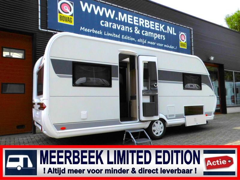 Hobby De Luxe 540 UL 2026 NIEUWSTE MODEL !  foto: 2