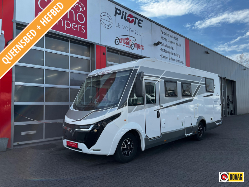 Mobilvetta Kea 90 I Integraal Camper