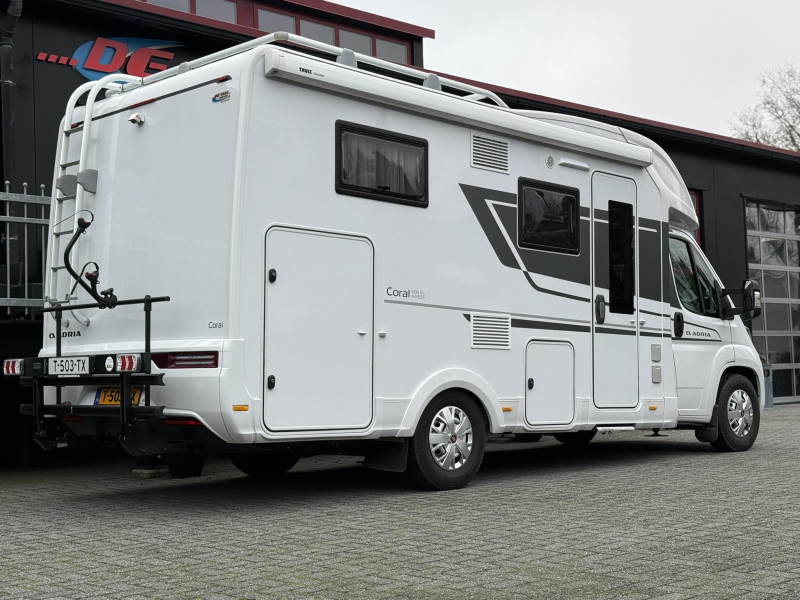 Adria Coral - LEVELSYSTEEM  foto: 4