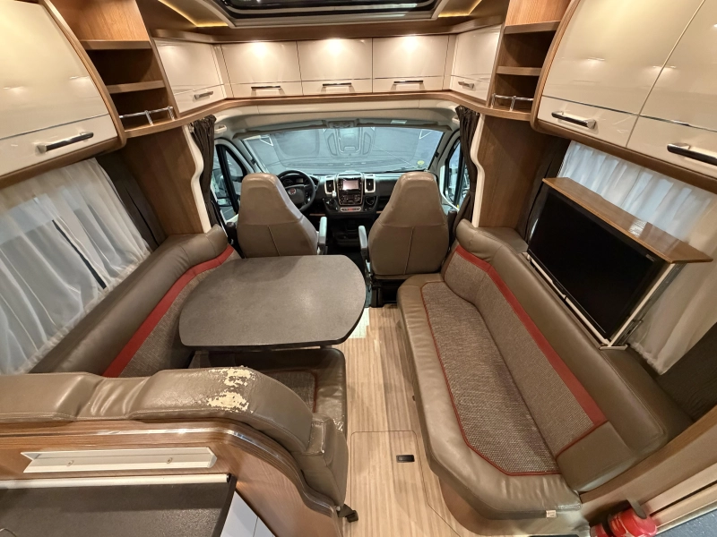 Carthago C-Tourer 148 H LPG - autom - off grid  foto: 8