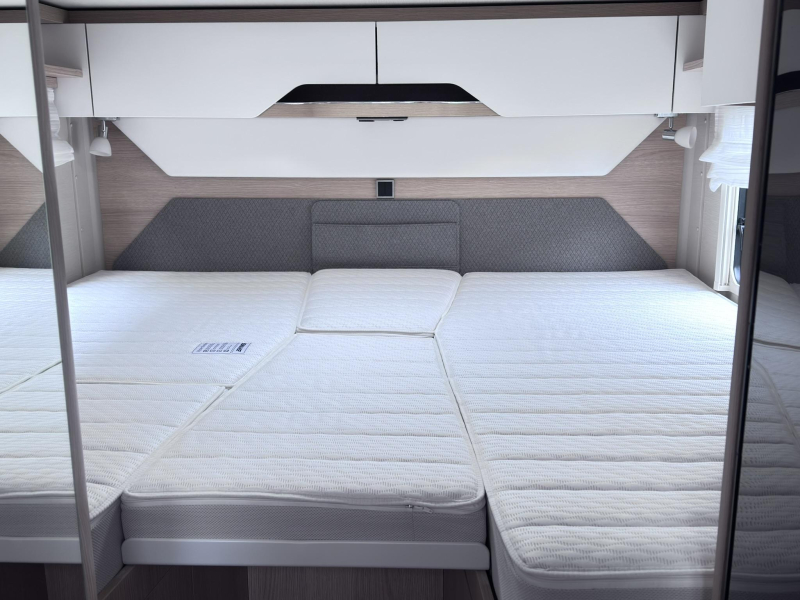Hymer B-MCT 600 White-Line - bemiddeling- verwacht  foto: 8