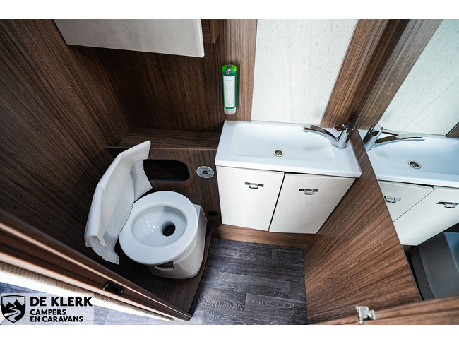 Tabbert Cazadora 550 E 2,3 foto: 17