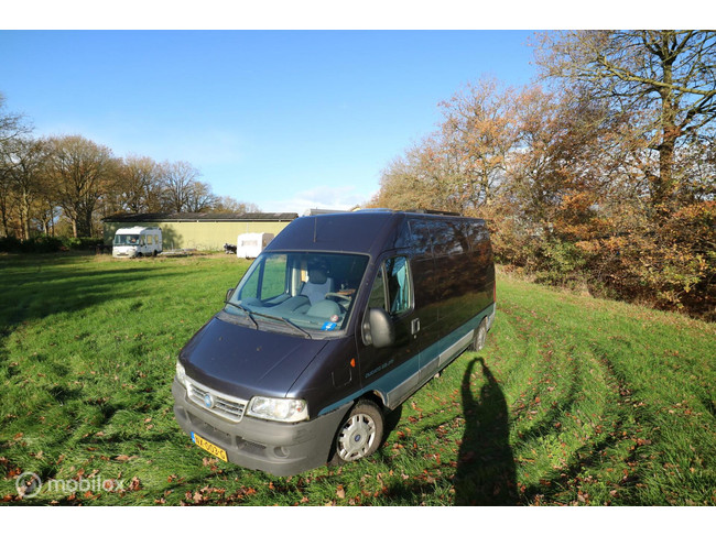 Fiat DUCATO 15 LH 2.8 JTD Buscamper foto: 4