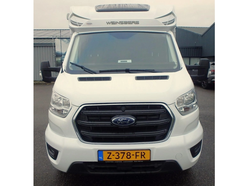 Weinsberg CaraSuite 650 MEG 