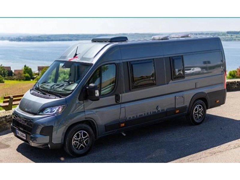Malibu Relax 640 LE R Automaat, Lengtebedden  foto: 15