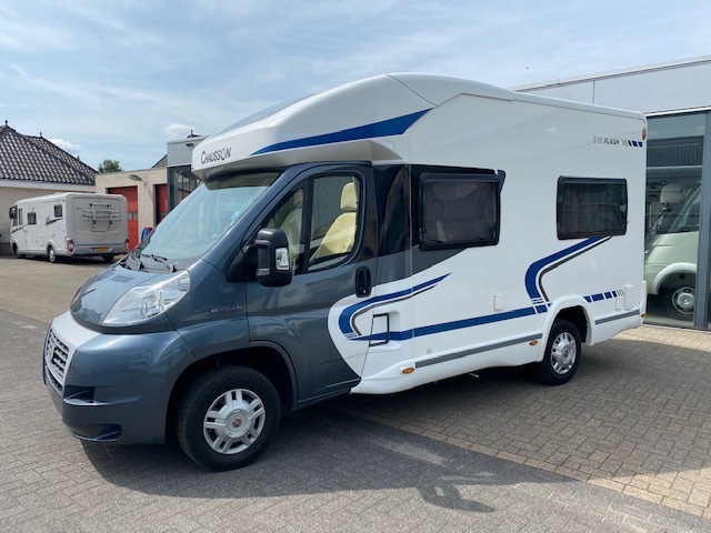Fiat Chausson Flash 515 Foto: 1