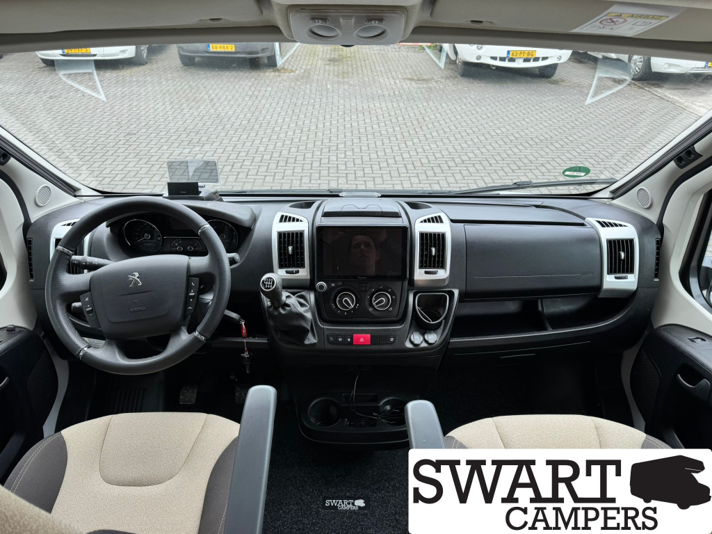 Weinsberg CaraBus 540 MQ foto: 8