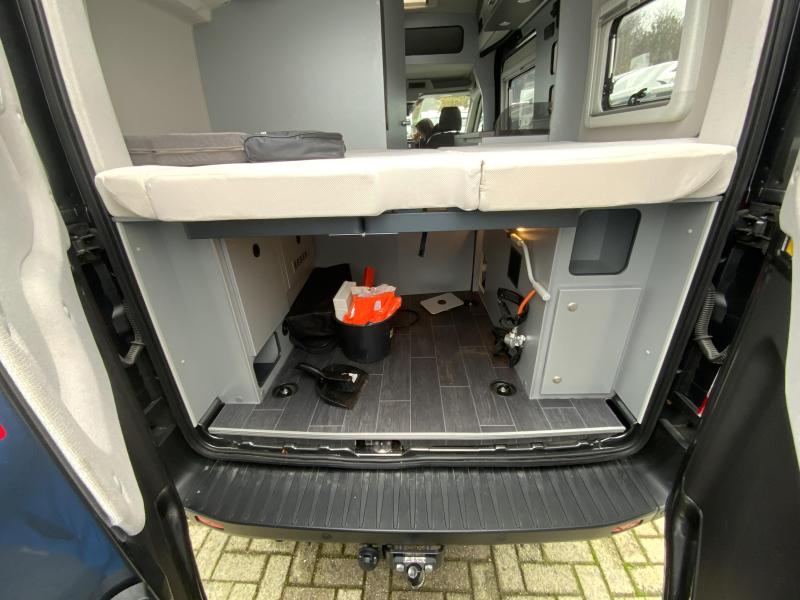 Weinsberg CaraTour 550 MQ 6-traps automaat XL 170PK  foto: 11