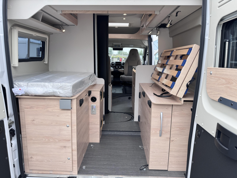 Dethleffs Globetrail 540 DR - Extra voordeel -  foto: 15