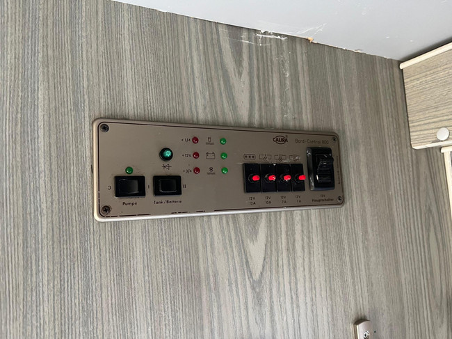 Fiat Ducato 14 2.5 Gran Volume | Goofy | Fahrradtr&auml;ger | Anh&auml;ngerkupplung | 7 Personen | Heizung | K&uuml;hlschrank | Alkovenbett | 2x Zugsitz Foto: 17