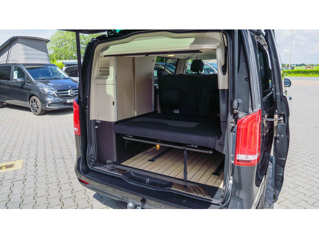 Mercedes-Benz V-klasse Marco Polo foto: 17