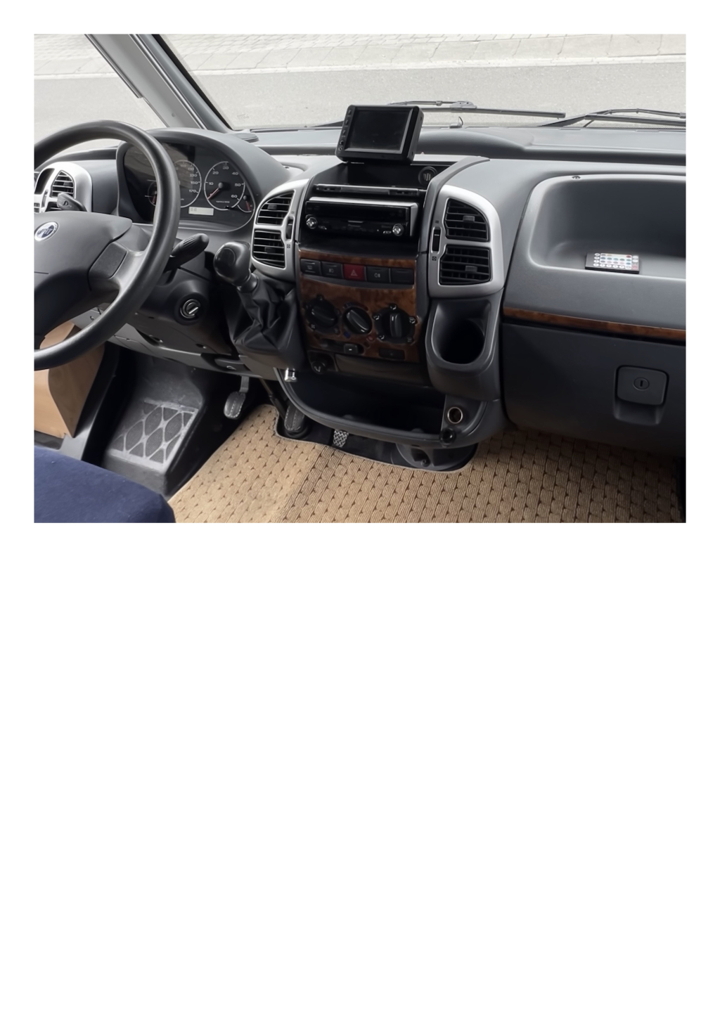 FIAT Elegance 810 i foto: 6