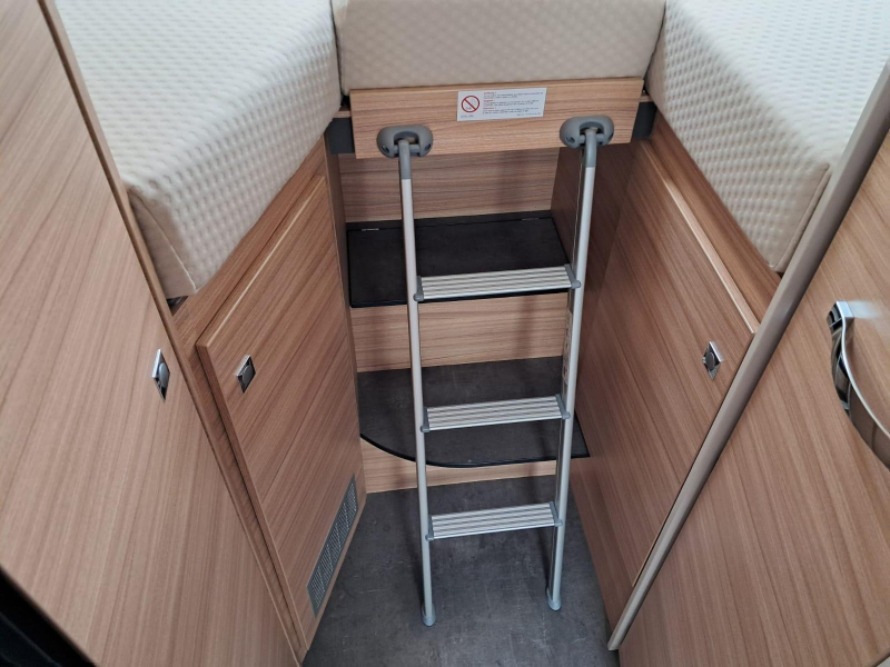 Dethleffs Globebus T 6 - Automaat  foto: 11