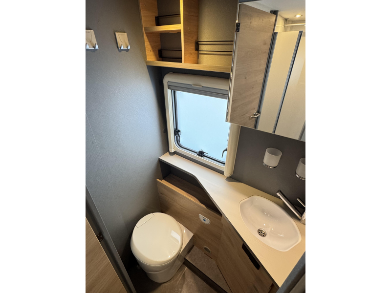 Dethleffs Just Camp T 7052 EB - Disponible imm&eacute;diatement - photo: 18
