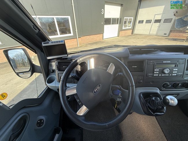 Hymer Hymermobil 002F photo: 16