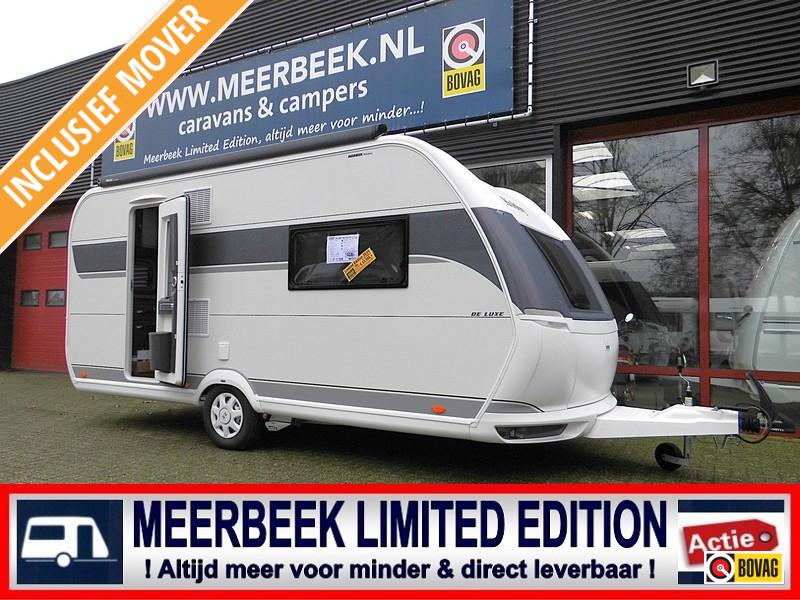 Hobby De Luxe 460 SFF 5044,=DESCUENTO THULE&MOVER