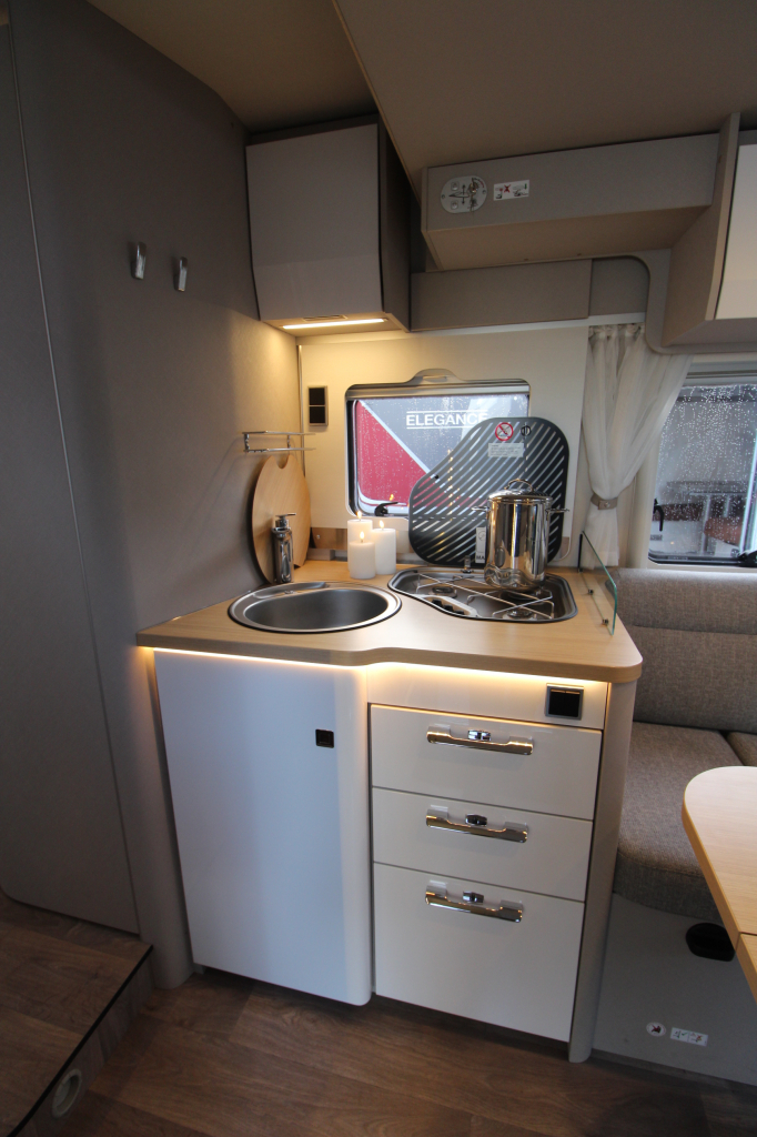 Hymer Tramp T 695 S photo : 7