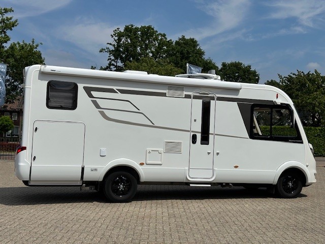 Hymer BMC-I 680, automaat, zonder hefbed! foto: 17