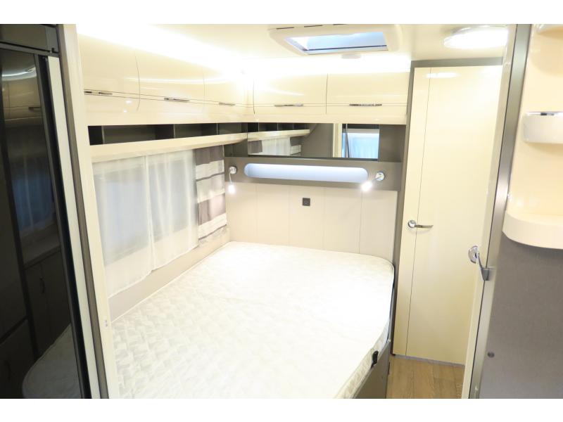 Hobby Excellent 495 WFB DOUCHE+MOVER+CASSETTELUIF  foto: 22
