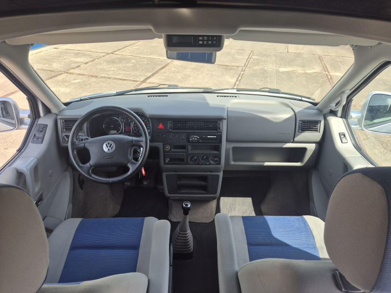 Volkswagen Westfalia T4 Two tone 2.5TDI Westfalia  foto: 11