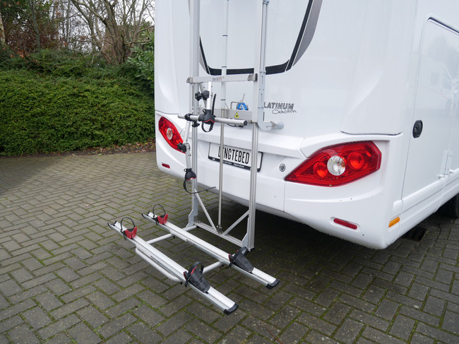Knaus Van TI 650 MEG Platinum, Einzelbetten, Dachklimaanlage Foto: 21