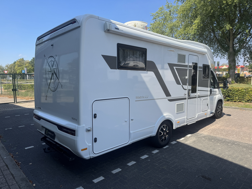 Adria Matrix 670 DC Plus foto: 3