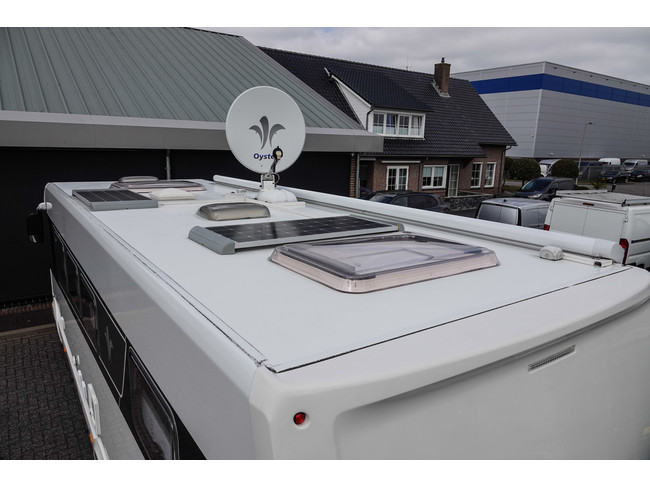NIESMANN BISCHOFF Arto 85E 180 CV Autom&aacute;tico | Sistema de nivelaci&oacute;n | Suspensi&oacute;n neum&aacute;tica foto: 20