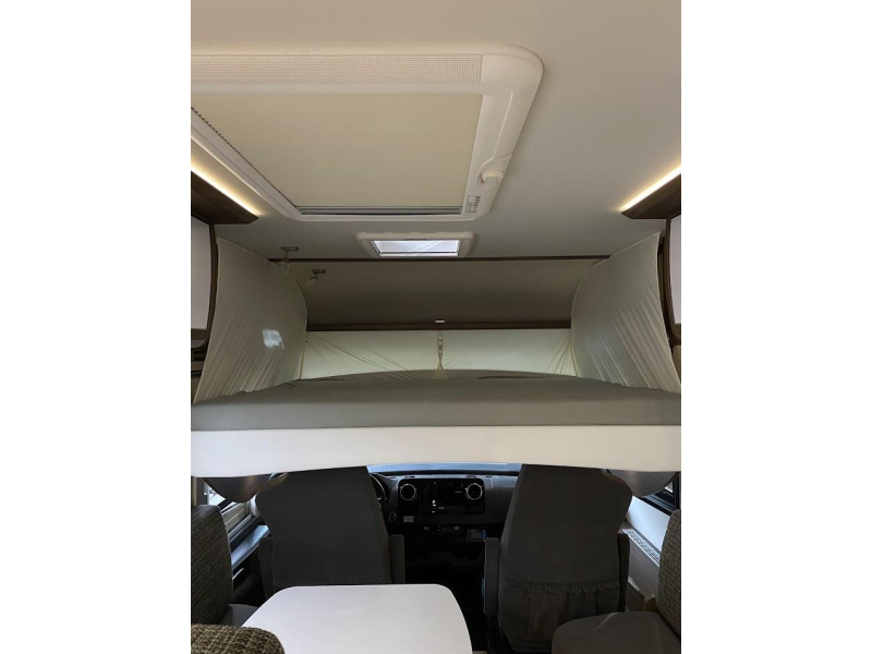 Frankia Platin 8400 QD Alpine Geluidsysteem  foto: 13