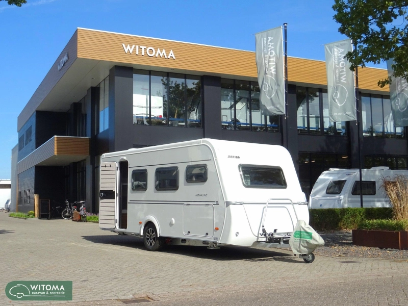 Eriba Novaline 515 50 years Witoma advantage! photo: 15