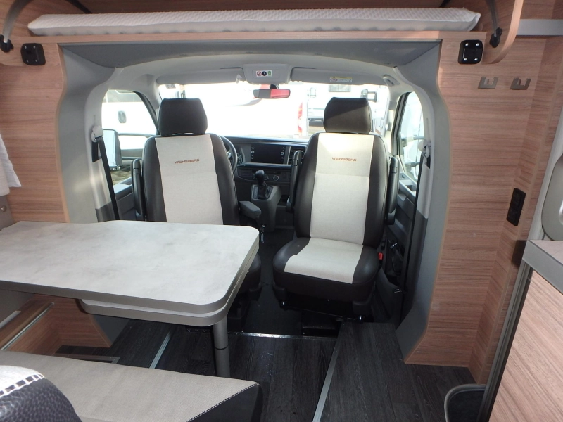 Weinsberg Xcursion 500 MQ PEPPER EDITION foto: 14