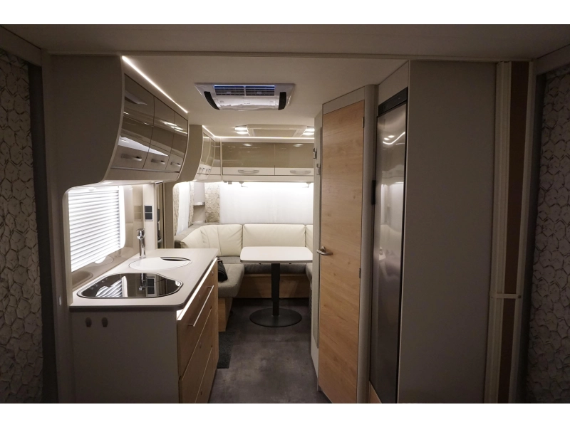 Dethleffs Nomad 530 DR Neuwertig! 1. Besitzer Foto: 13