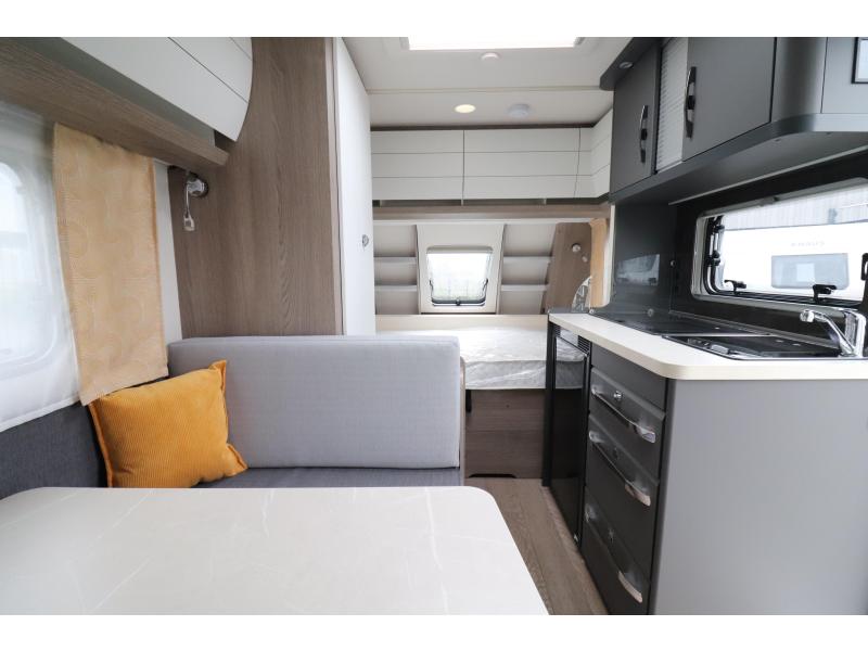 Hobby On Tour 390 SF MODEL 2026 - 1500KG - 865  foto: 9