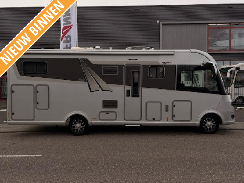 Automatisches TV-Nivellierungssystem Frankia Platin 7900 GD 