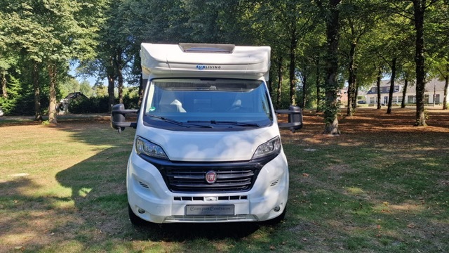 Fiat Adria Sunliving S70SP foto: 1