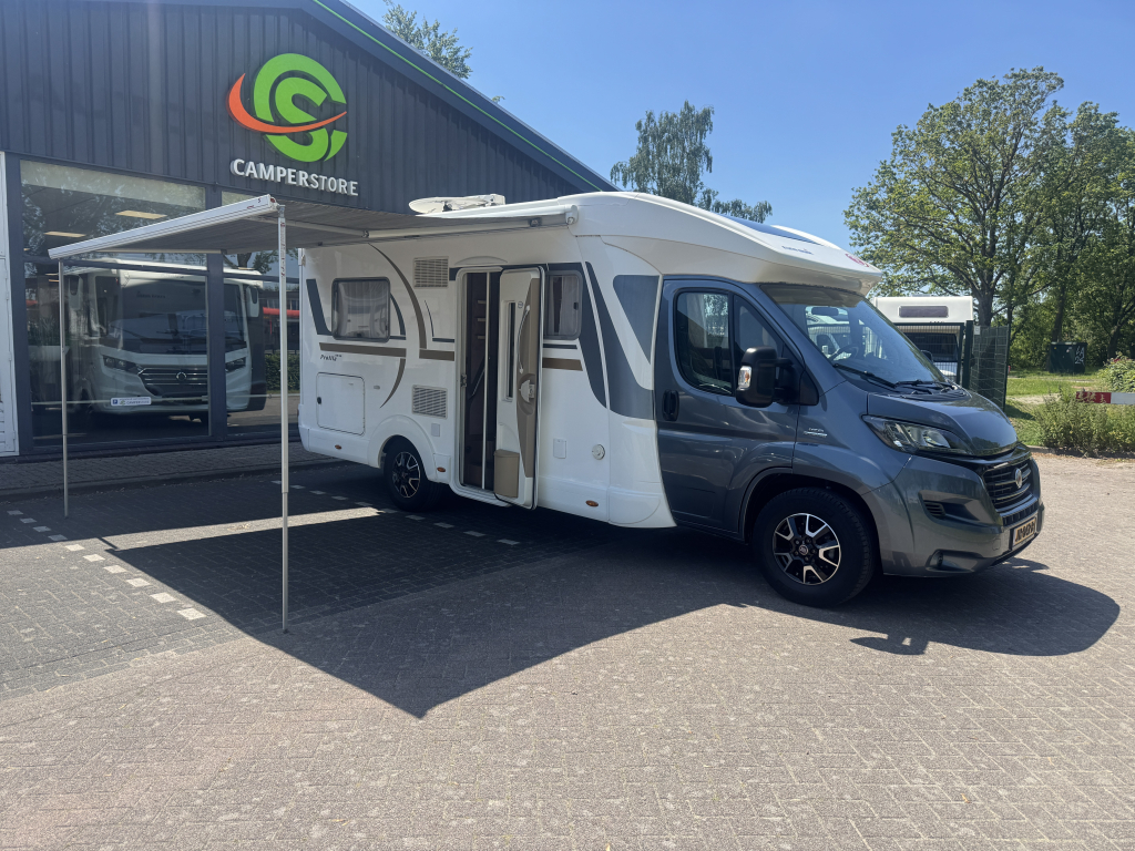 Eura Mobil Profila T 670 SB foto: 5