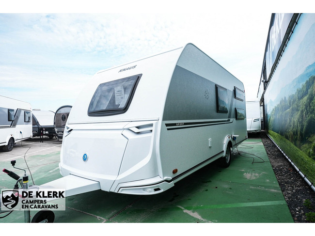 Knaus SPORT 500 KD gas Christmas Special foto: 4