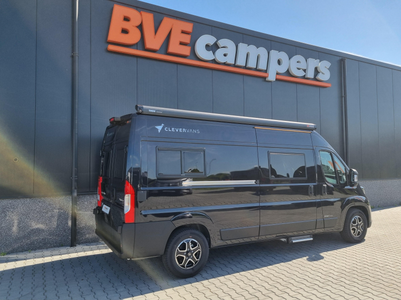 Clever Spirit 600 Full Package Automaat  foto: 23