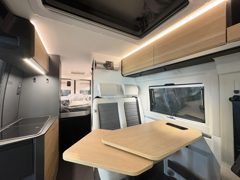 Adria Twin 640 SGX 60 years / hefdak autom.  foto: 16