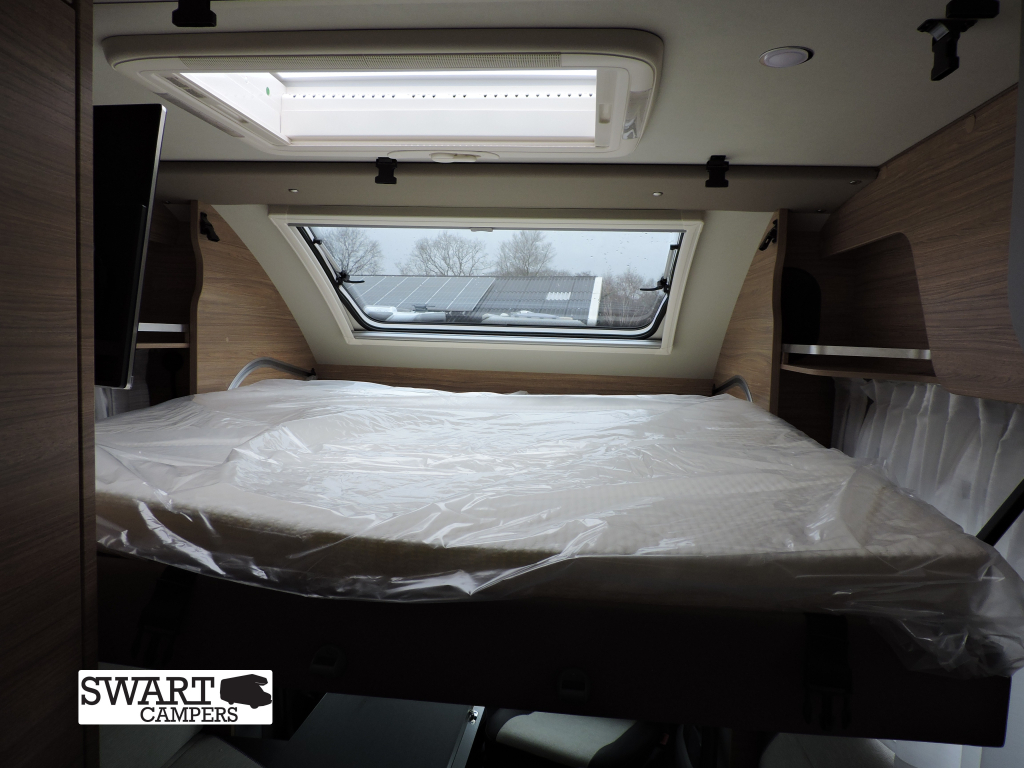 Weinsberg X-Cursion Van 500 LT Edition [pepper] foto: 17