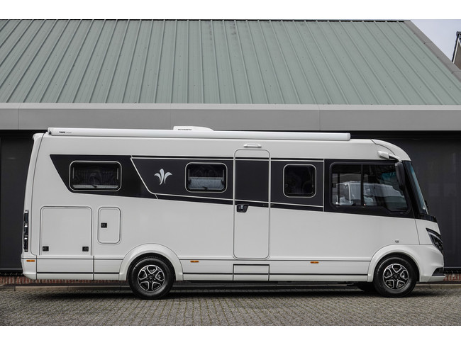 NIESMANN BISCHOFF iSmove 7.3 F 160Hp 9-Speed ​​Aut. | Level system E&P | Roof air conditioning photo: 3