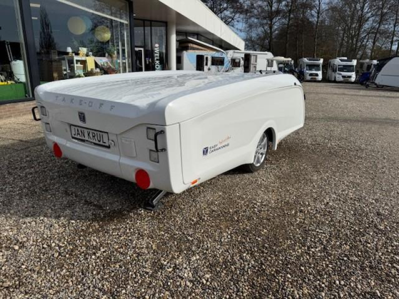Easy Caravanning TakeOff Sport 2022 leichtes Gewicht bis 750KG Foto: 7