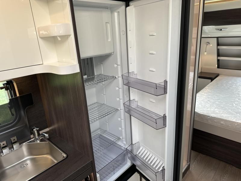 Hobby Prestige 650 UFF AKTIE model 2024  foto: 12